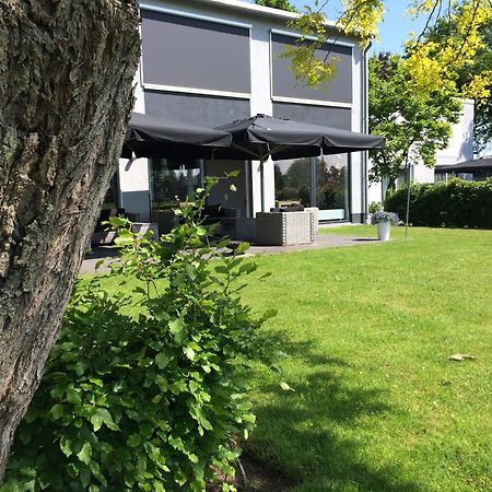 De Slaapfabriek Vakantiehuis En Trainingslocatie Teuge Екстериор снимка