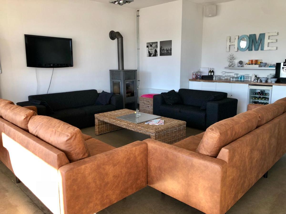 De Slaapfabriek Vakantiehuis En Trainingslocatie Teuge Екстериор снимка