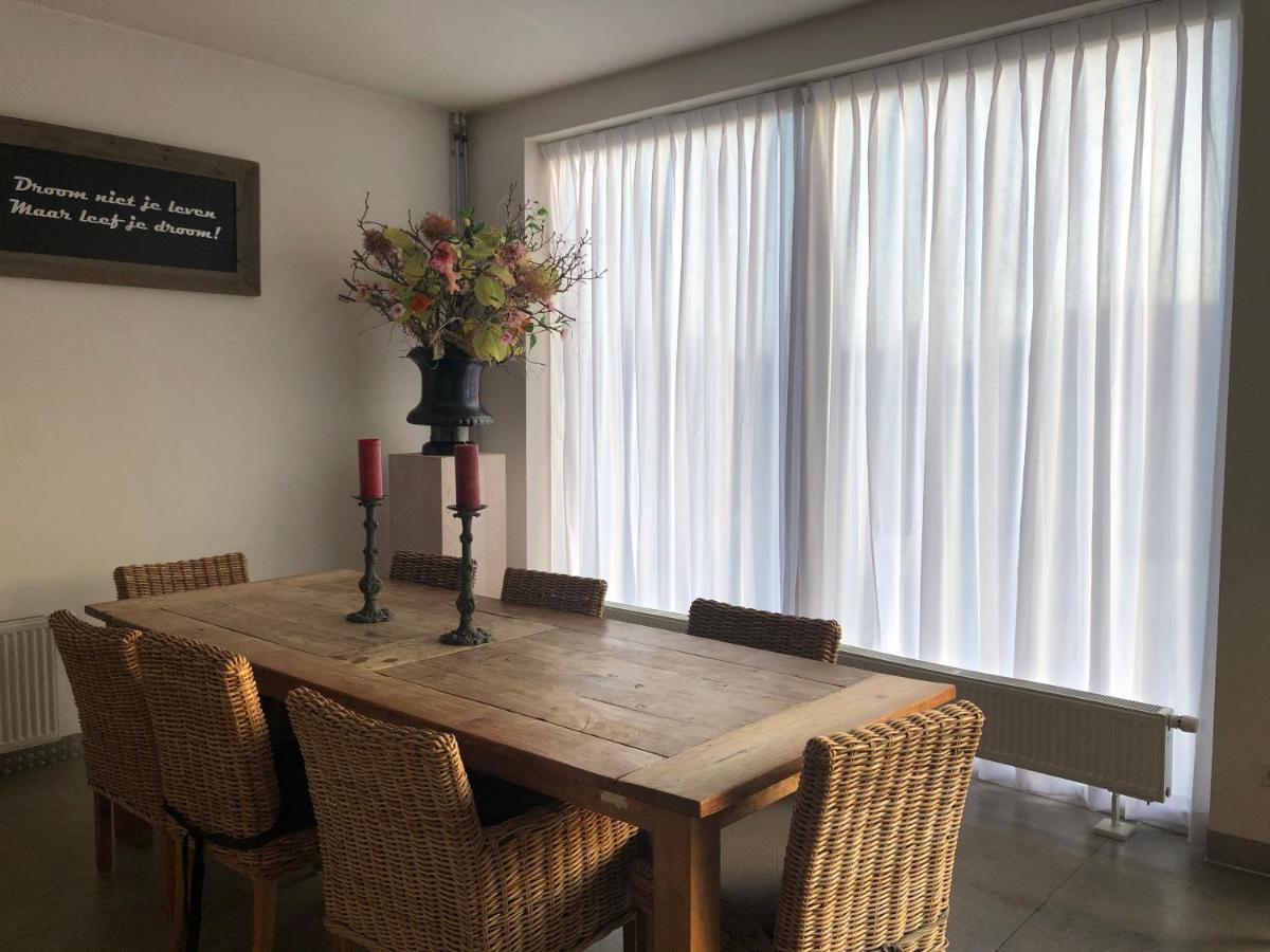De Slaapfabriek Vakantiehuis En Trainingslocatie Teuge Екстериор снимка