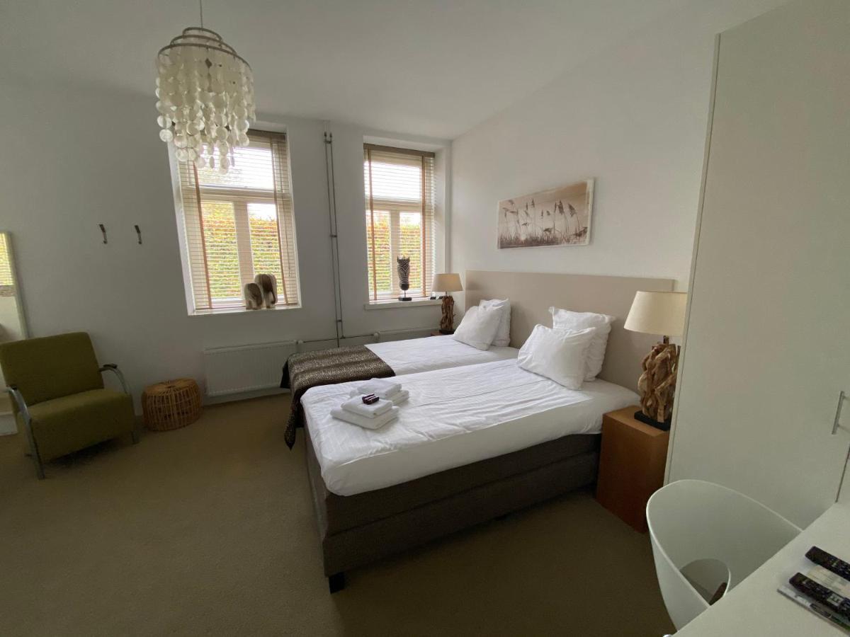 De Slaapfabriek Vakantiehuis En Trainingslocatie Teuge Екстериор снимка