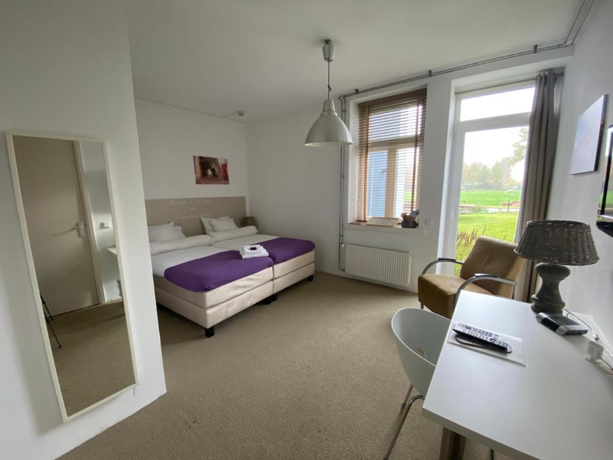 De Slaapfabriek Vakantiehuis En Trainingslocatie Teuge Екстериор снимка
