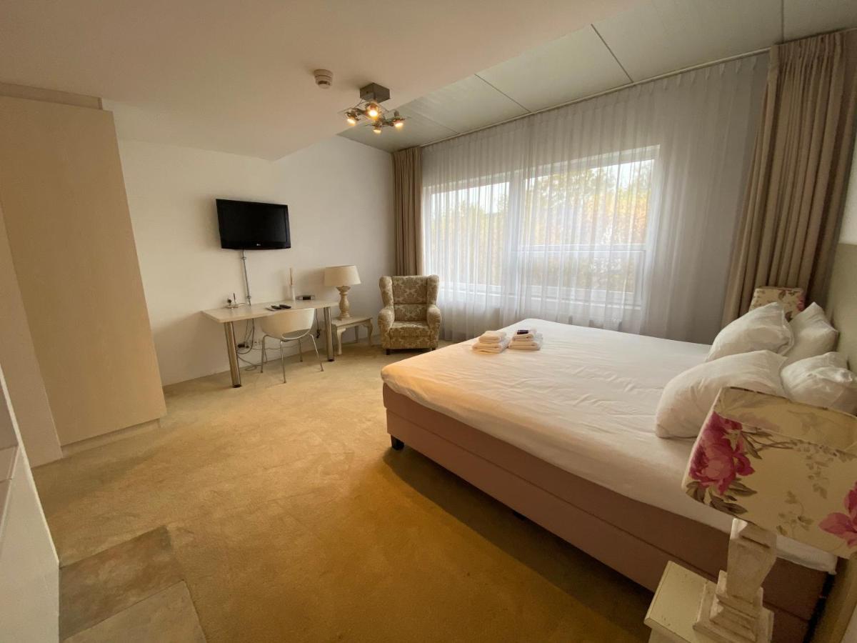 De Slaapfabriek Vakantiehuis En Trainingslocatie Teuge Екстериор снимка