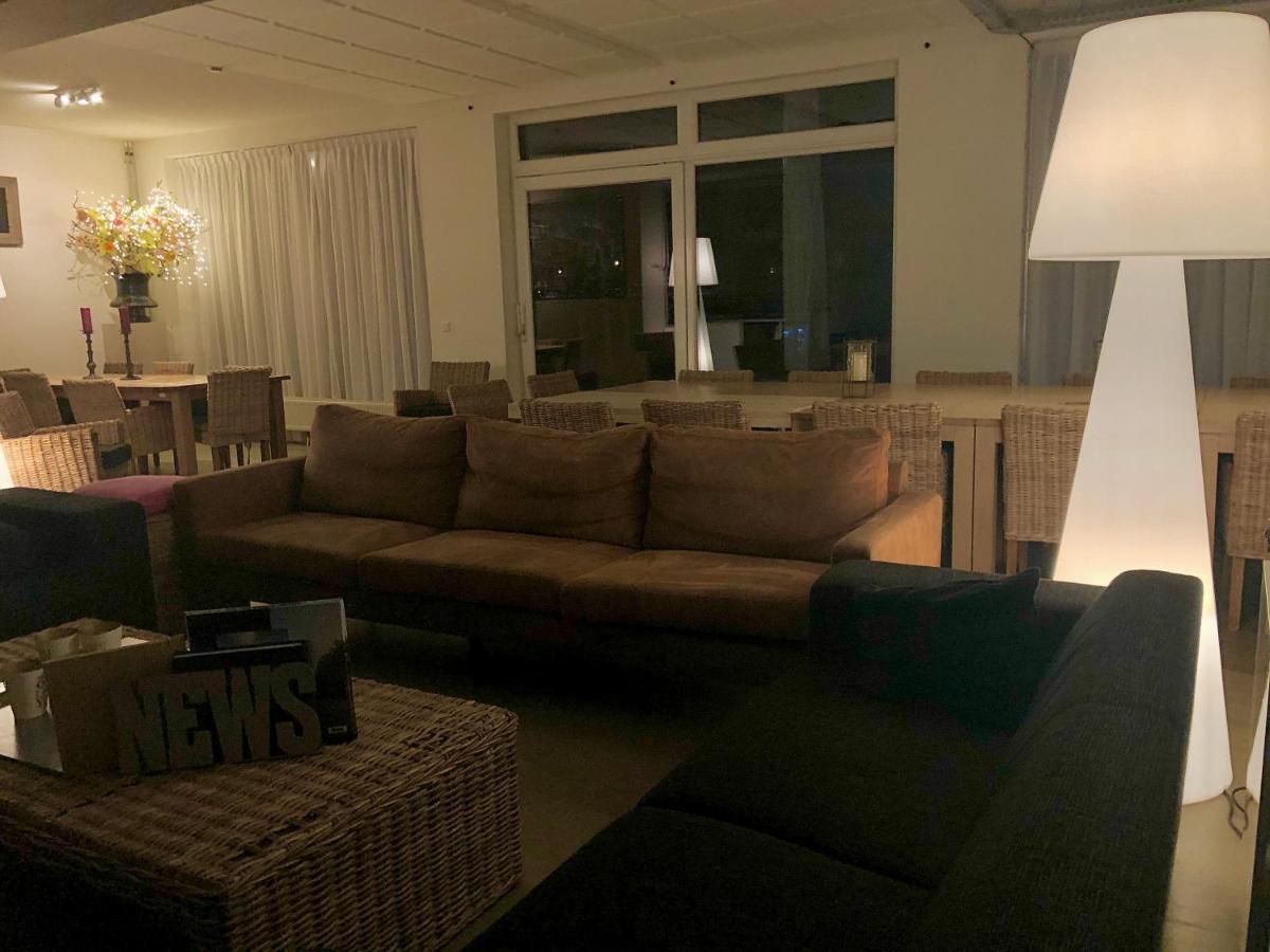 De Slaapfabriek Vakantiehuis En Trainingslocatie Teuge Екстериор снимка