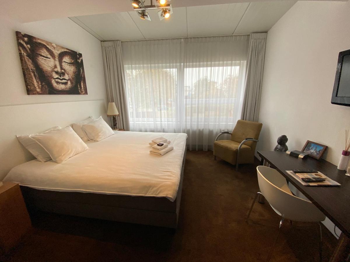 De Slaapfabriek Vakantiehuis En Trainingslocatie Teuge Екстериор снимка