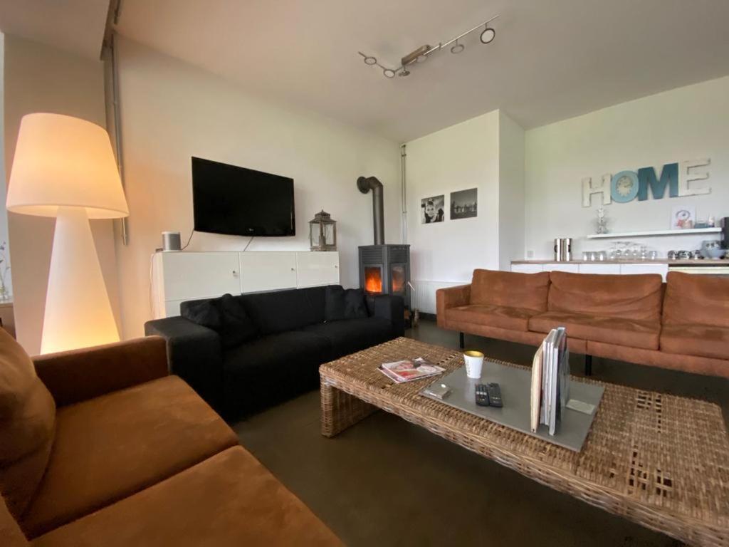 De Slaapfabriek Vakantiehuis En Trainingslocatie Teuge Екстериор снимка