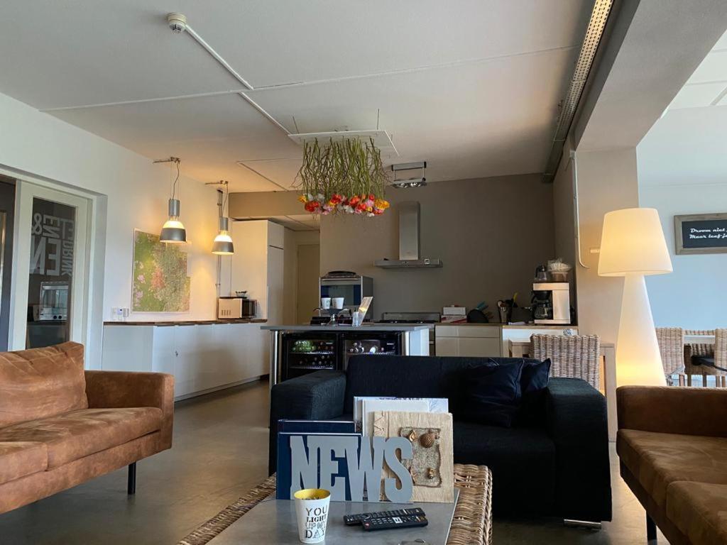 De Slaapfabriek Vakantiehuis En Trainingslocatie Teuge Екстериор снимка