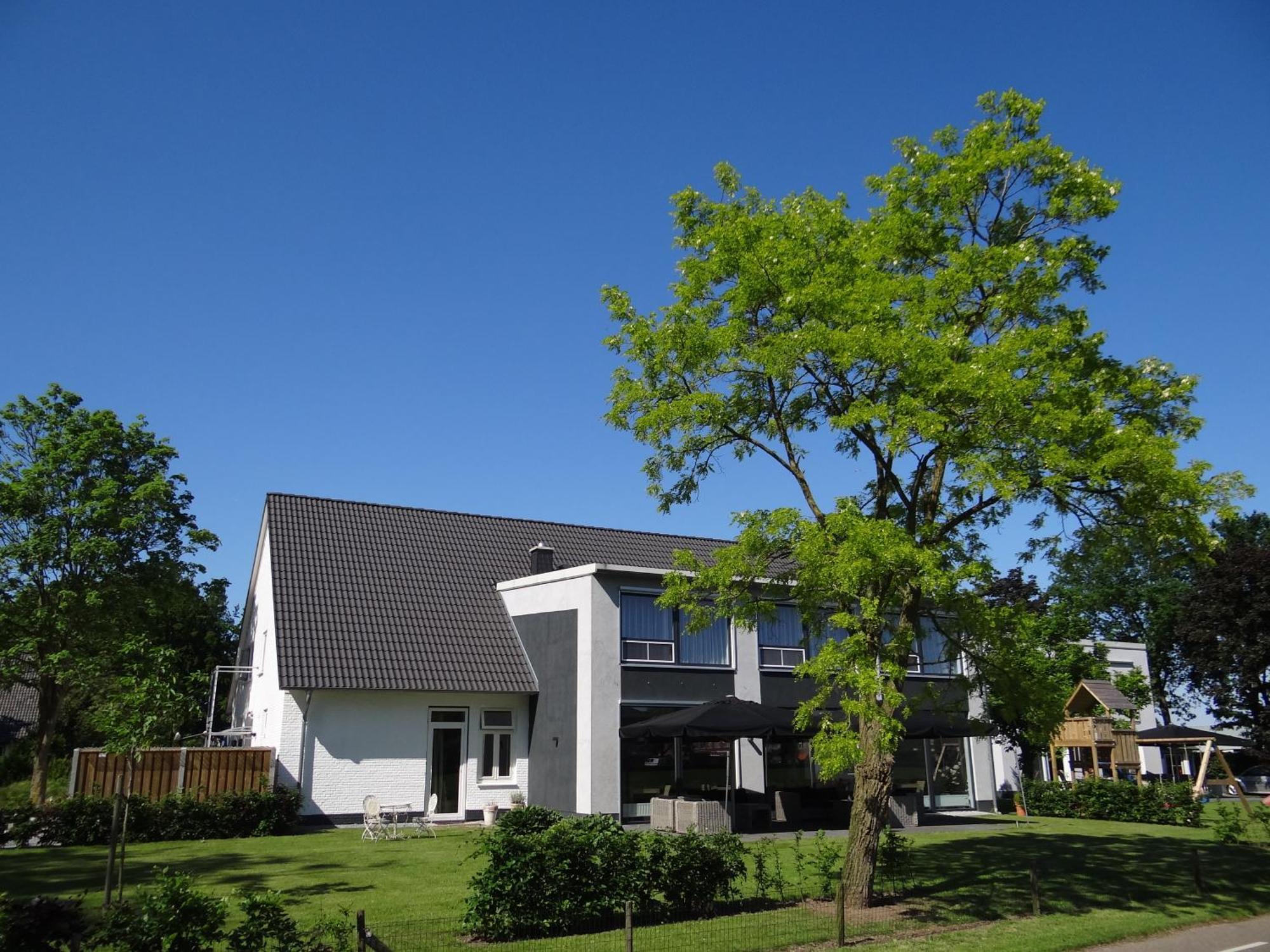 De Slaapfabriek Vakantiehuis En Trainingslocatie Teuge Екстериор снимка