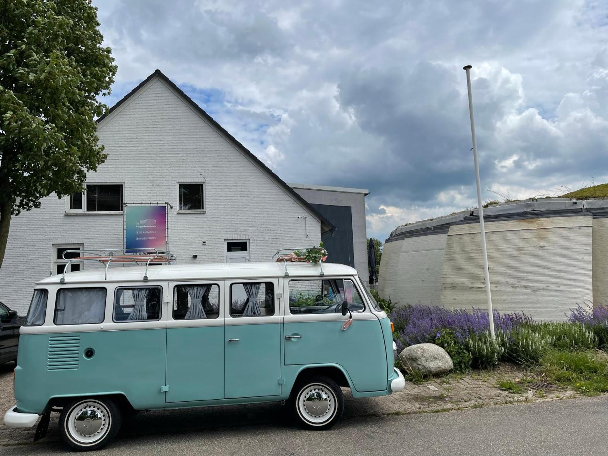 De Slaapfabriek Vakantiehuis En Trainingslocatie Teuge Екстериор снимка