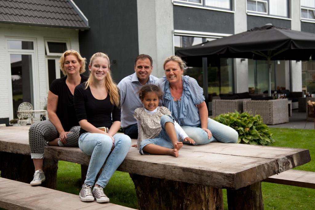 De Slaapfabriek Vakantiehuis En Trainingslocatie Teuge Екстериор снимка