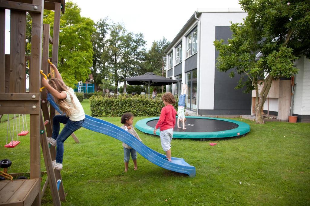 De Slaapfabriek Vakantiehuis En Trainingslocatie Teuge Екстериор снимка