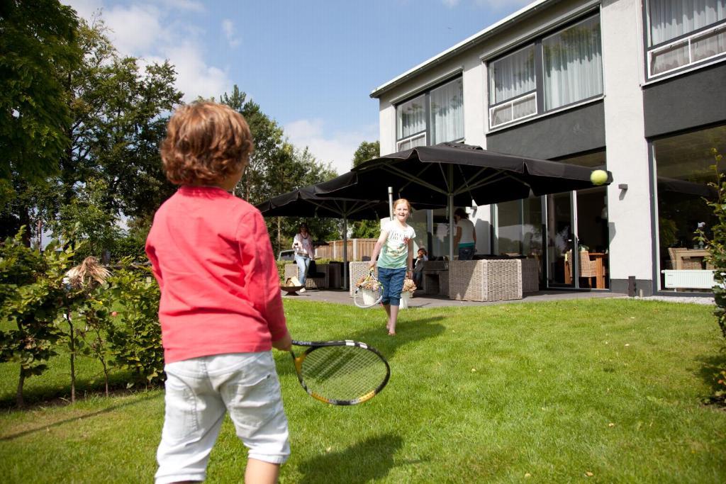 De Slaapfabriek Vakantiehuis En Trainingslocatie Teuge Екстериор снимка