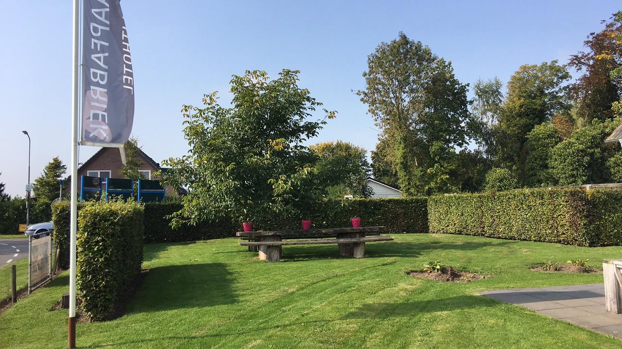 De Slaapfabriek Vakantiehuis En Trainingslocatie Teuge Екстериор снимка